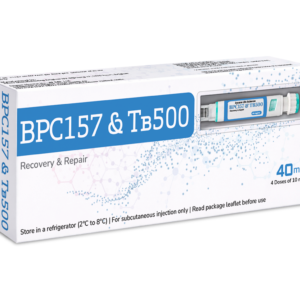 BPC 157 & TB500 40 mg