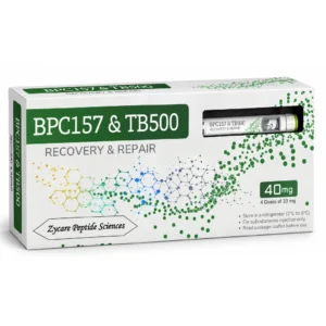 BPC 157 & TB500
