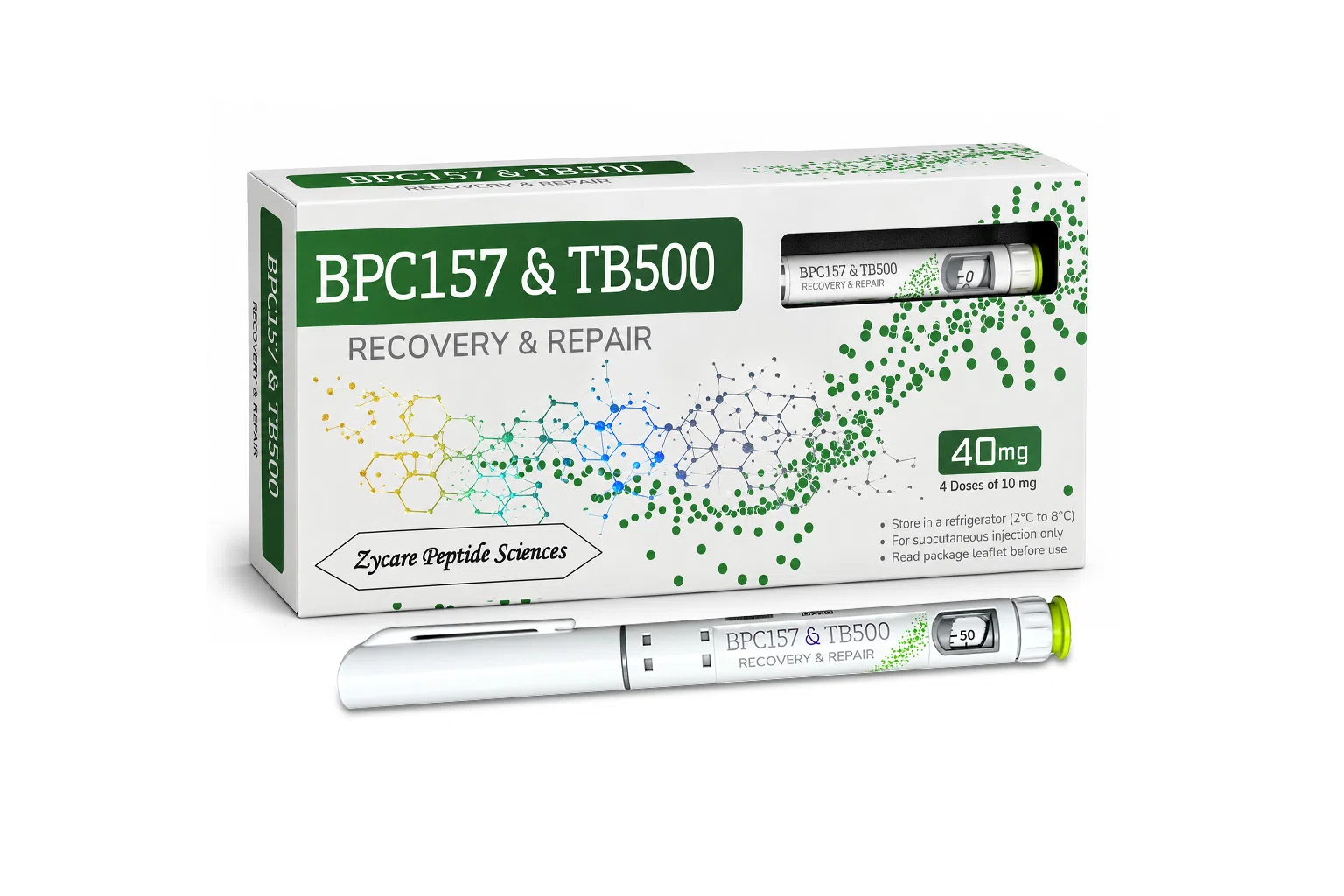 BPC 157 & TB500 - Image 3