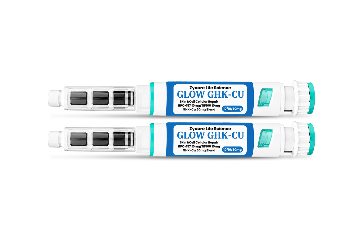 Glow GHK-CU peptide injection - Image 2