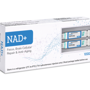 NAD+ 1000 mg Prefilled pen peptide