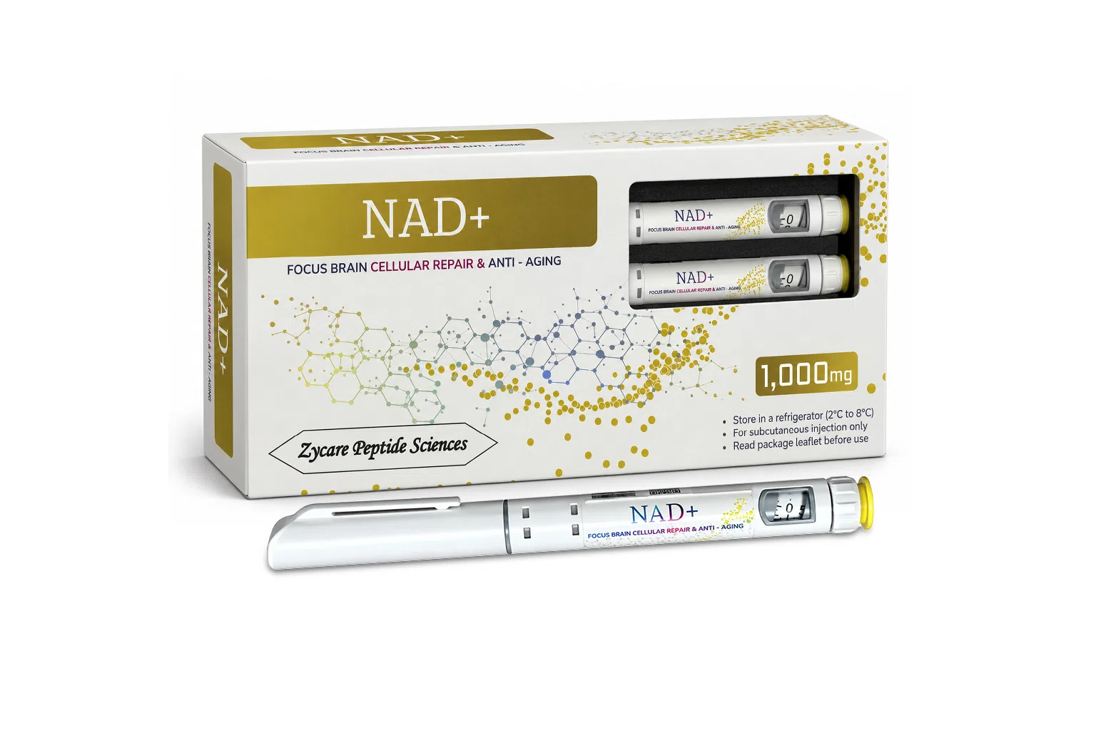 NAD+ 1000 mg - Image 3