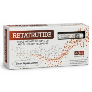 Retatrutide 40 mg