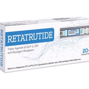 Retatrutide 20 mg
