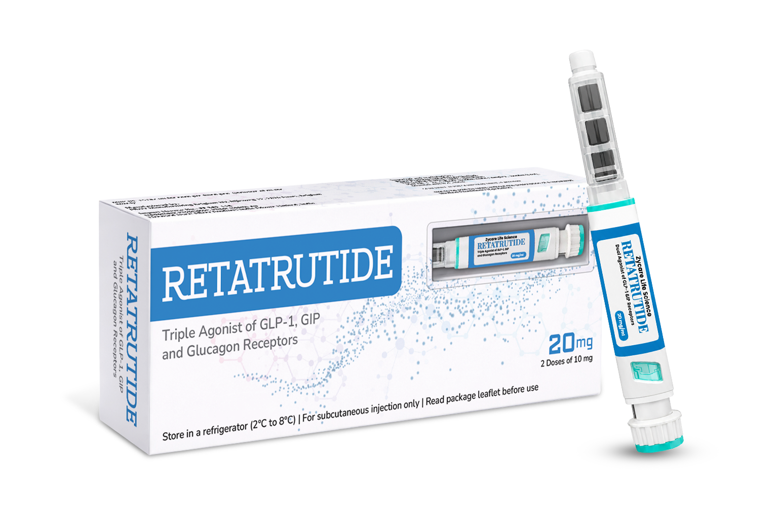 Retatrutide 20 mg - Image 3