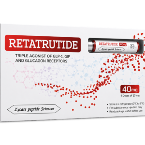 Retatrutide 40 mg