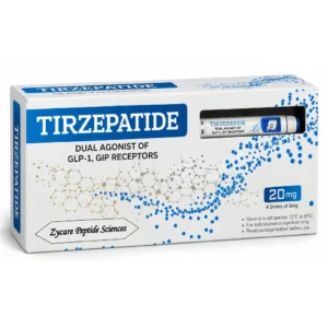 Tirzepatide 20 mg