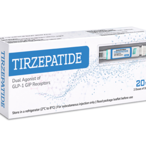 Tirzepatide 20 mg
