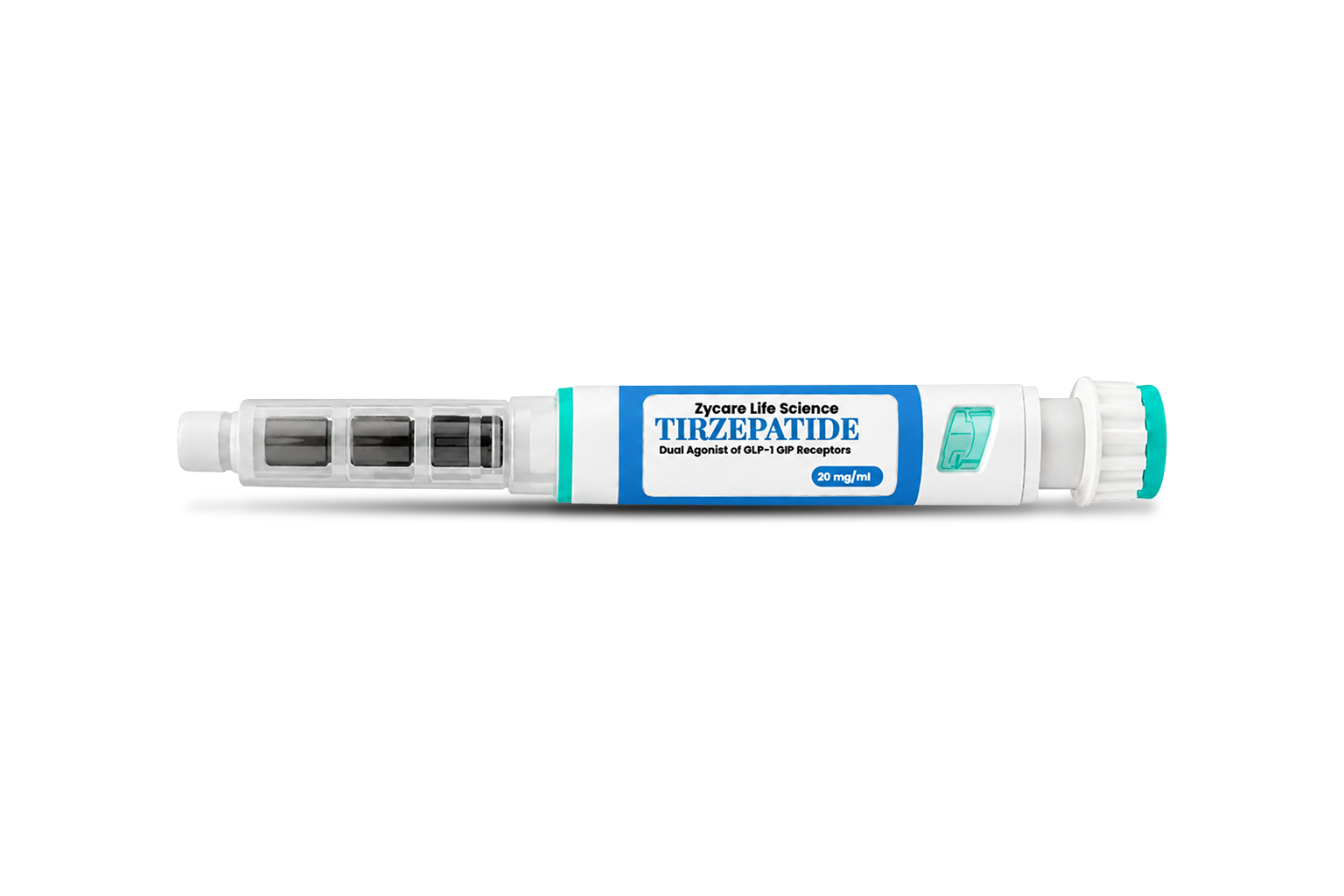 Tirzepatide 20 mg - Image 2