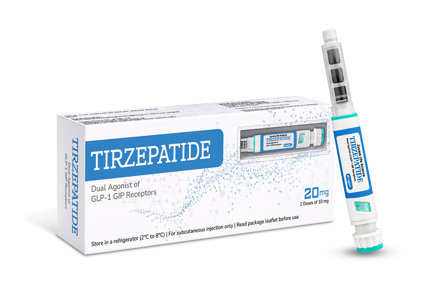 Tirzepatide 20 mg - Image 3