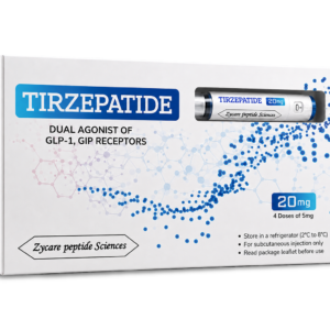 Tirzepatide 20 mg